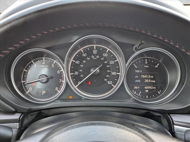 used 2024 Mazda CX-5 car, priced at $24,498