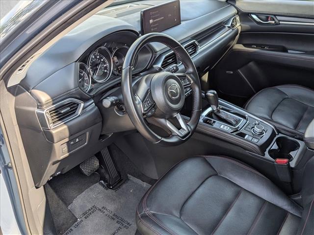 used 2024 Mazda CX-5 car, priced at $24,498