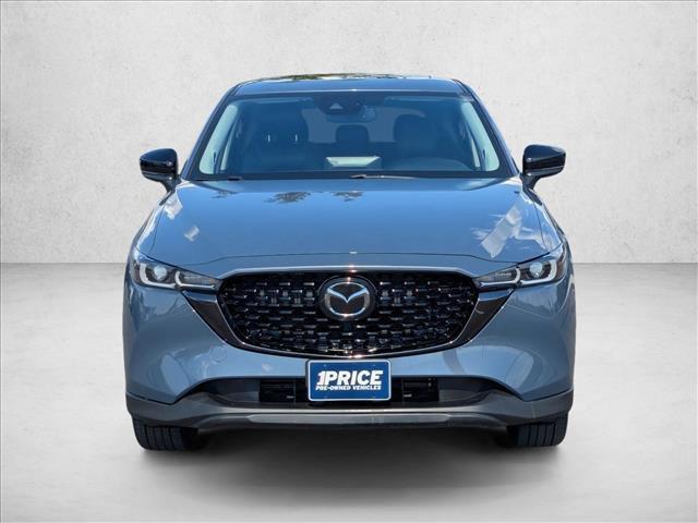 used 2024 Mazda CX-5 car, priced at $24,498