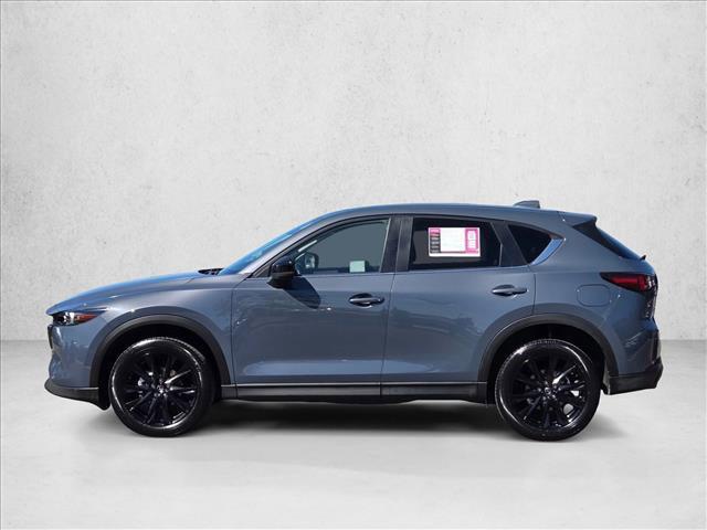 used 2024 Mazda CX-5 car, priced at $22,989