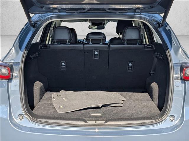 used 2024 Mazda CX-5 car, priced at $24,498