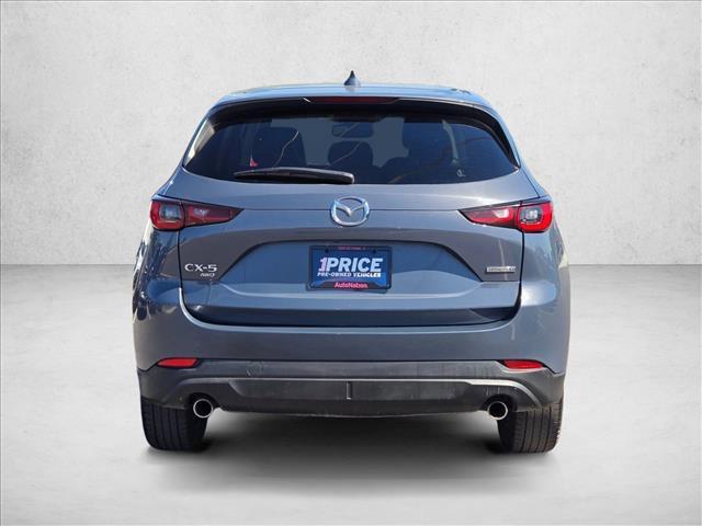 used 2024 Mazda CX-5 car, priced at $22,989