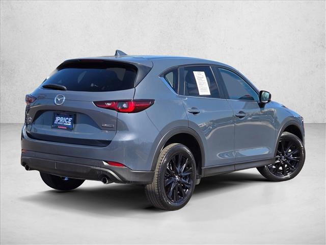 used 2024 Mazda CX-5 car, priced at $22,989