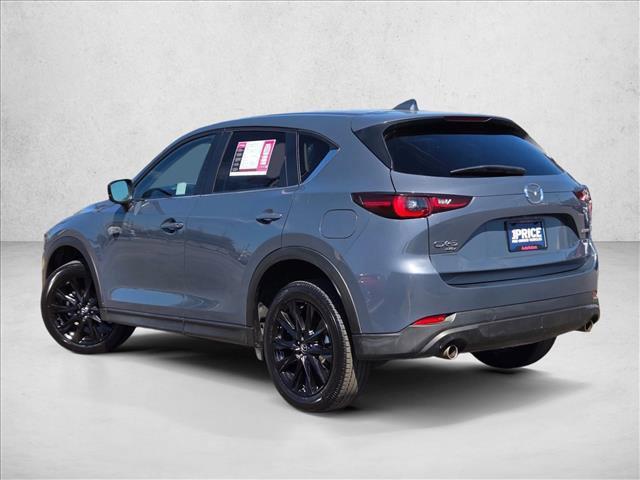 used 2024 Mazda CX-5 car, priced at $22,989