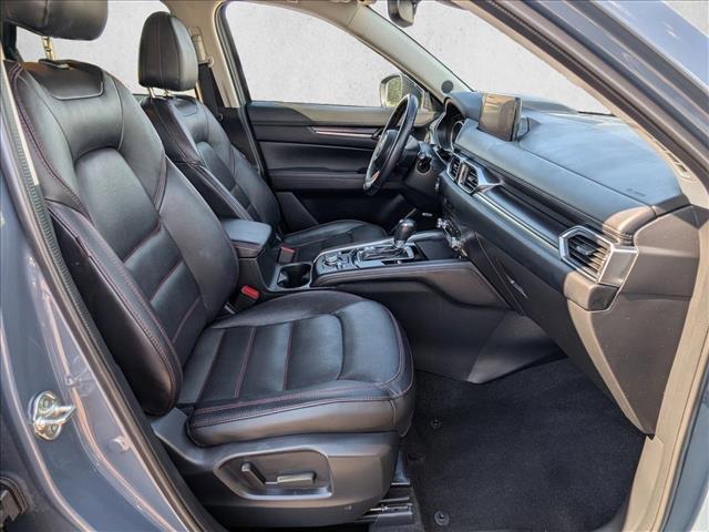 used 2024 Mazda CX-5 car, priced at $24,498