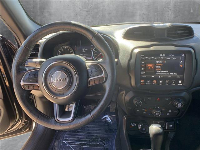 used 2020 Jeep Renegade car, priced at $18,989