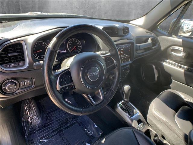 used 2020 Jeep Renegade car, priced at $18,989