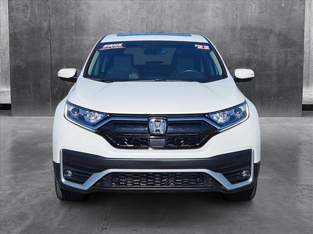 used 2022 Honda CR-V car, priced at $24,997