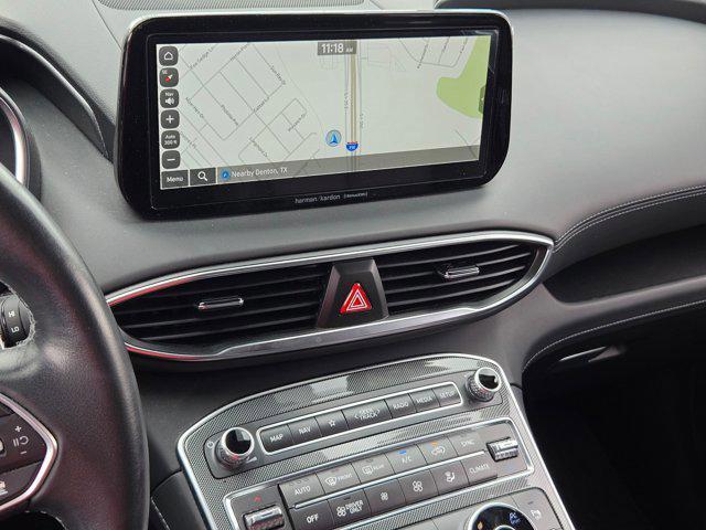 used 2023 Hyundai SANTA FE HEV car, priced at $27,989