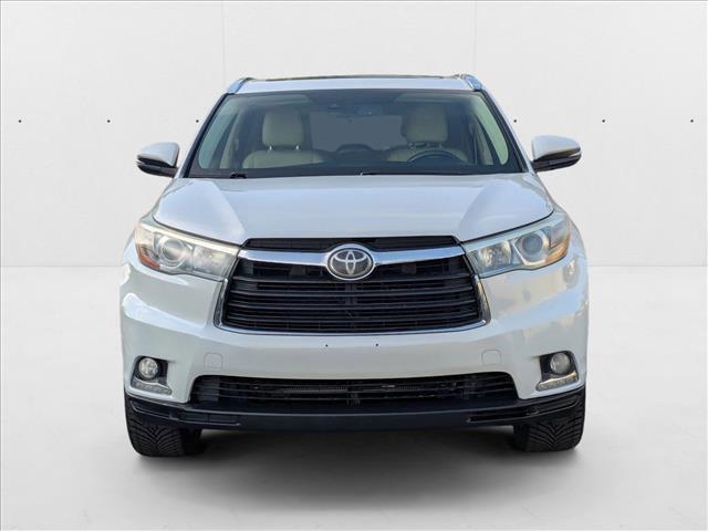 used 2014 Toyota Highlander car, priced at $15,406