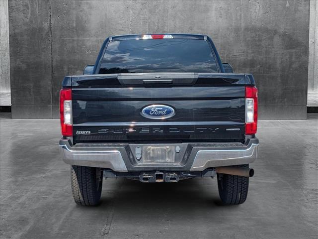 used 2019 Ford F-250 car, priced at $25,989