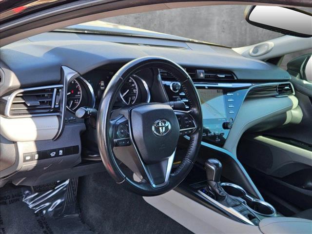 used 2019 Toyota Camry car, priced at $21,249