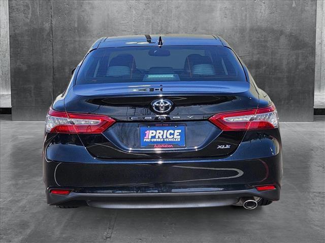 used 2019 Toyota Camry car, priced at $21,249