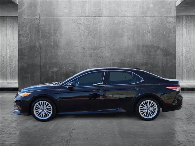 used 2019 Toyota Camry car, priced at $21,249