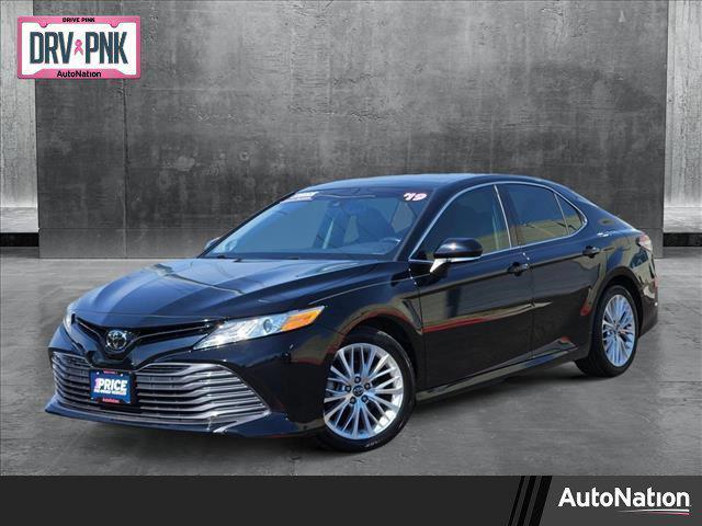 used 2019 Toyota Camry car, priced at $21,249