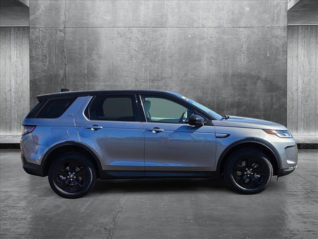 used 2020 Land Rover Discovery Sport car, priced at $16,989