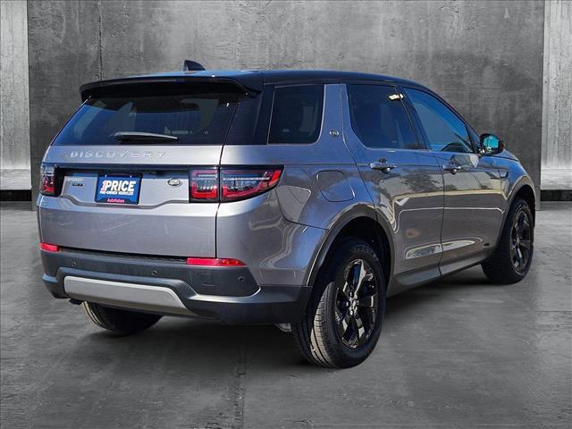 used 2020 Land Rover Discovery Sport car, priced at $16,989