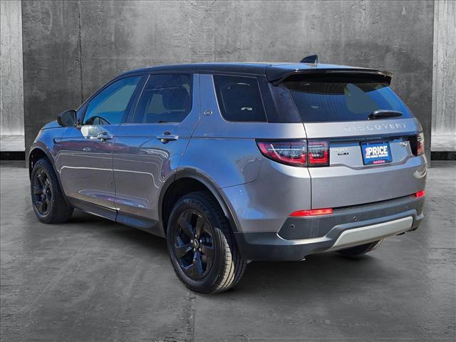 used 2020 Land Rover Discovery Sport car, priced at $16,989