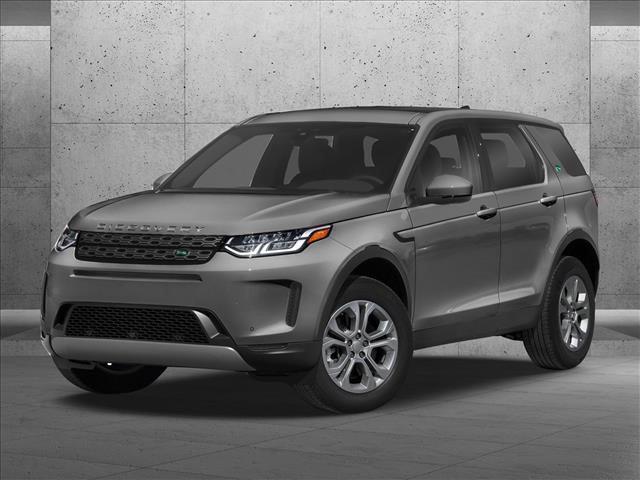 used 2020 Land Rover Discovery Sport car, priced at $17,989