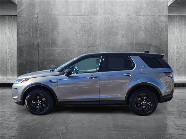 used 2020 Land Rover Discovery Sport car, priced at $16,989