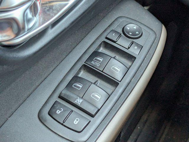 used 2018 Jeep Cherokee car, priced at $15,495