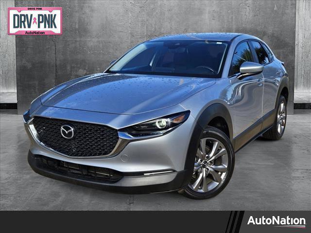 used 2021 Mazda CX-30 car, priced at $16,899