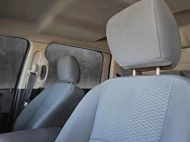 used 2015 Ram 1500 car, priced at $14,989