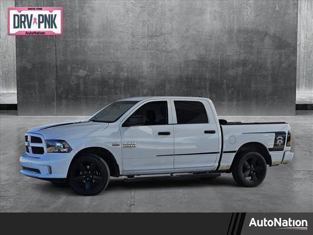 used 2015 Ram 1500 car, priced at $14,989