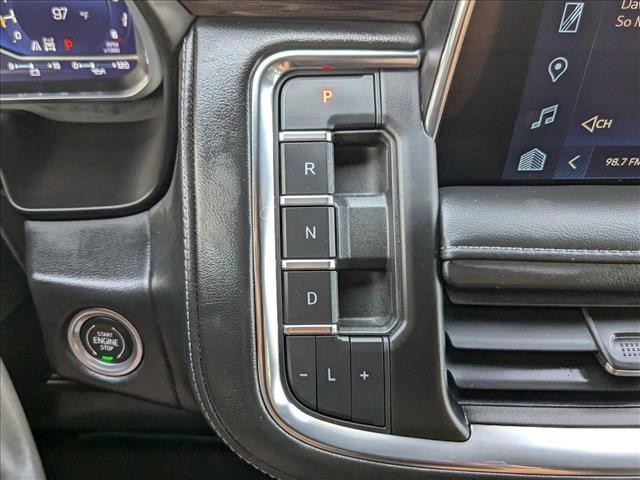 used 2023 Chevrolet Tahoe car, priced at $54,949