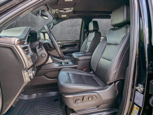 used 2023 Chevrolet Tahoe car, priced at $54,949
