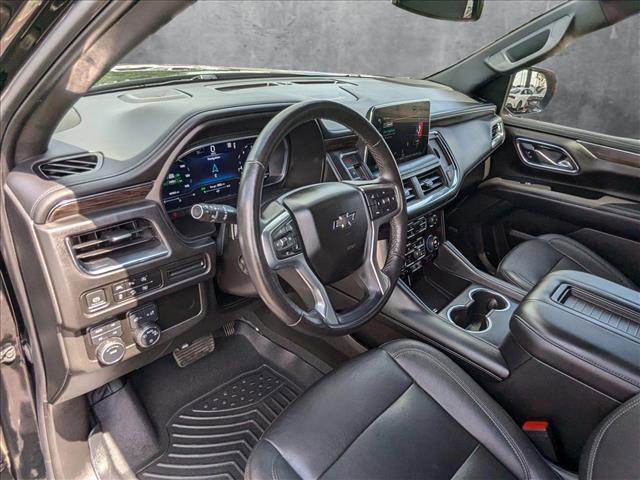 used 2023 Chevrolet Tahoe car, priced at $54,949