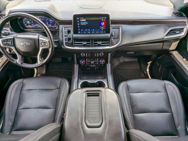used 2023 Chevrolet Tahoe car, priced at $54,949