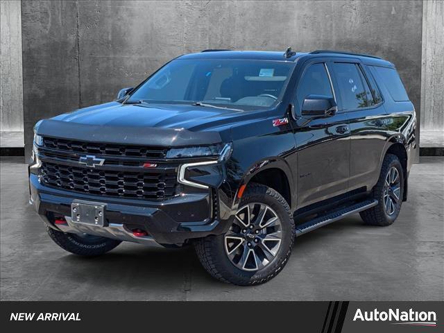 used 2023 Chevrolet Tahoe car, priced at $54,949