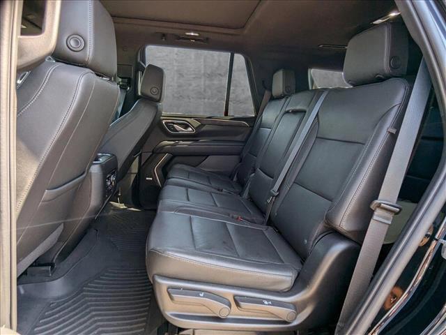 used 2023 Chevrolet Tahoe car, priced at $54,949