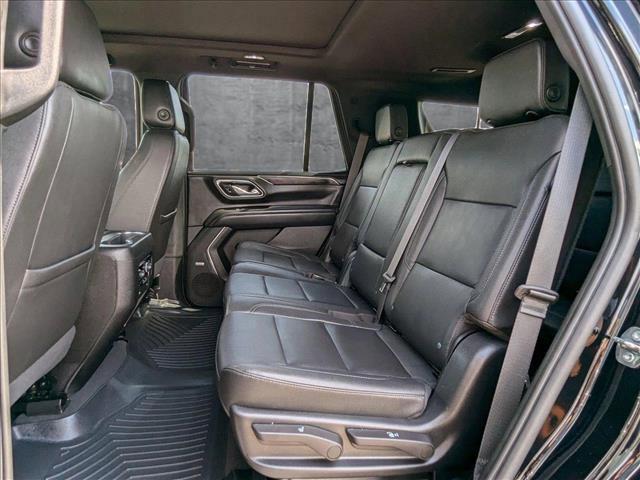 used 2023 Chevrolet Tahoe car, priced at $54,949