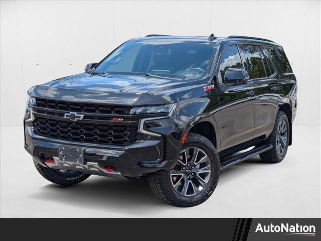 used 2023 Chevrolet Tahoe car, priced at $52,498