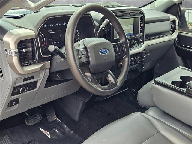used 2021 Ford F-150 car, priced at $29,995