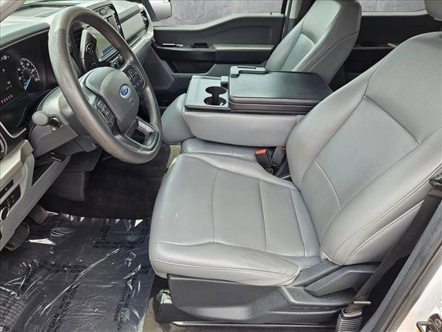 used 2021 Ford F-150 car, priced at $29,995