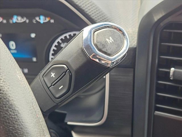 used 2021 Ford F-150 car, priced at $29,995