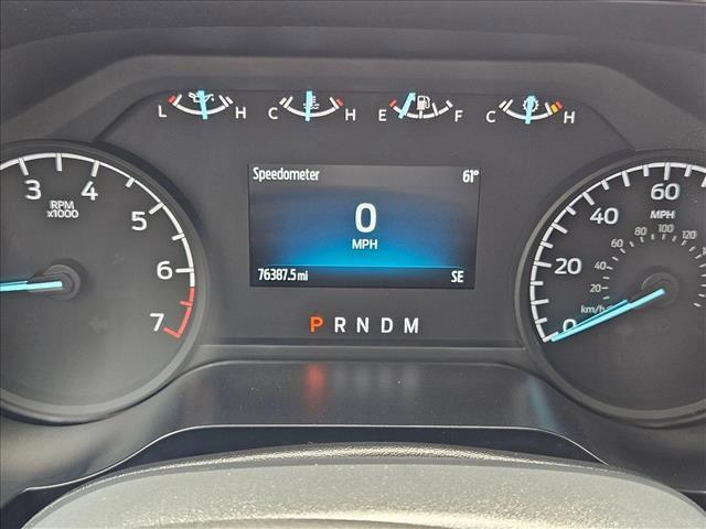used 2021 Ford F-150 car, priced at $29,995