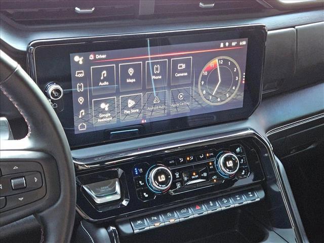 used 2024 GMC Sierra 1500 car, priced at $72,995
