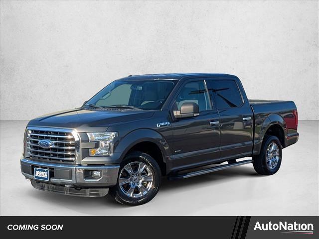 used 2016 Ford F-150 car, priced at $17,392