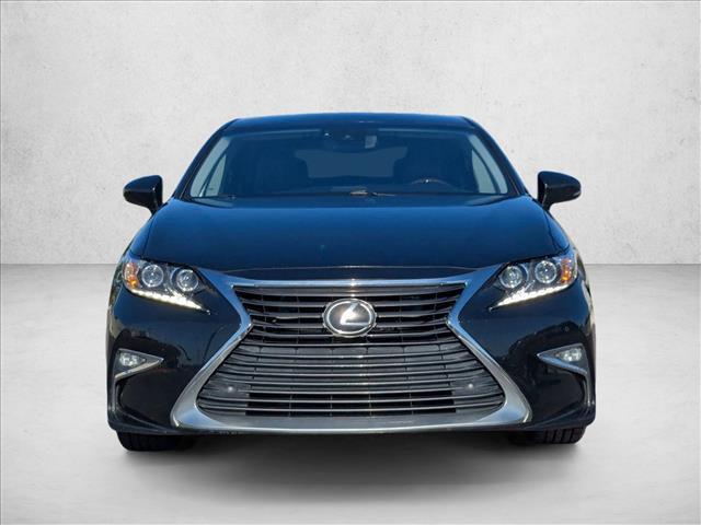 used 2017 Lexus ES 350 car, priced at $15,989