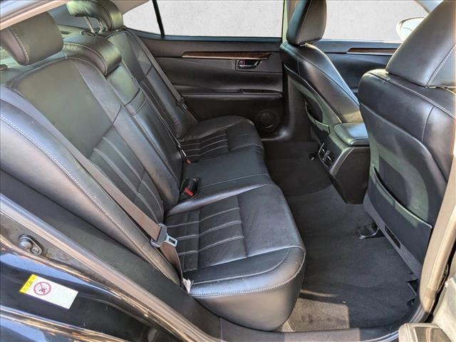 used 2017 Lexus ES 350 car, priced at $15,989