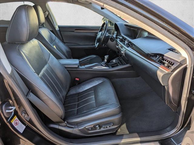 used 2017 Lexus ES 350 car, priced at $15,989