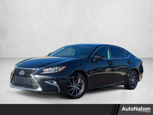 used 2017 Lexus ES 350 car, priced at $15,989