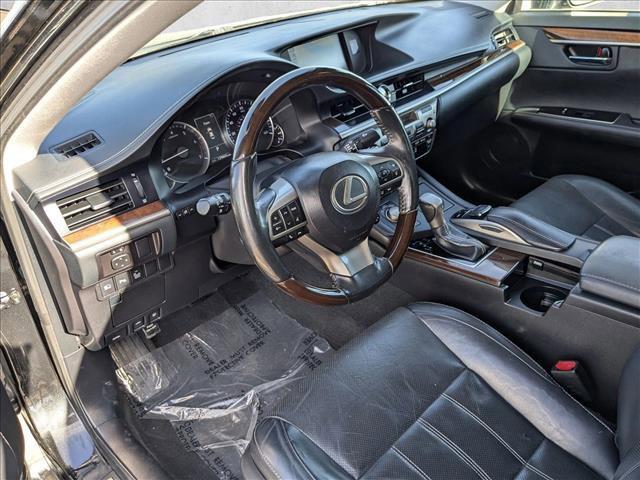 used 2017 Lexus ES 350 car, priced at $15,989