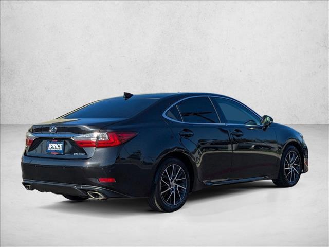 used 2017 Lexus ES 350 car, priced at $15,989