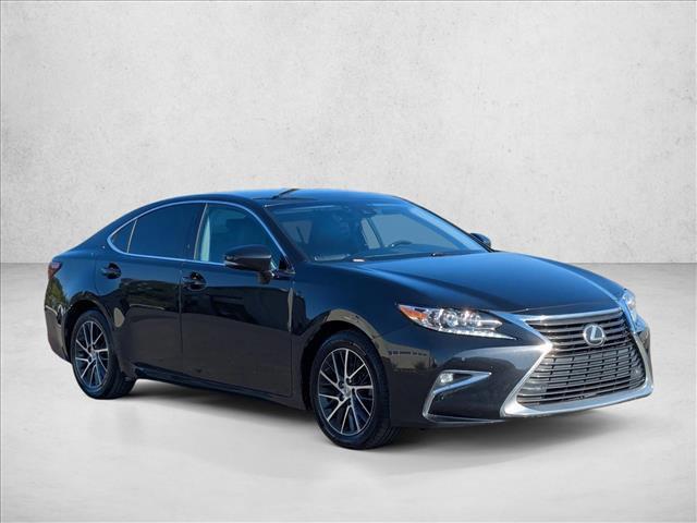 used 2017 Lexus ES 350 car, priced at $15,989