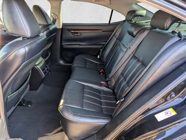 used 2017 Lexus ES 350 car, priced at $15,989